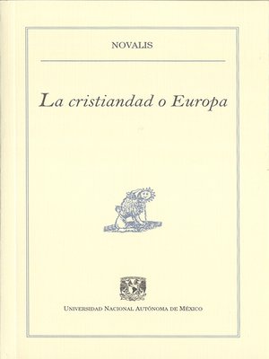 cover image of La cristiandad o Europa